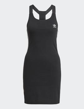 Vestido Adidas RACER B - Negro