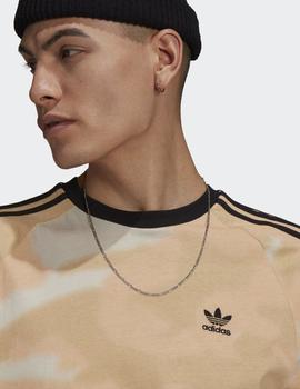 Camiseta Adidas CAMO AOP CALI - Desert Camo