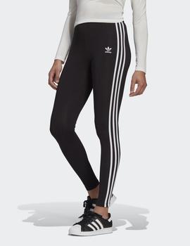 Pantalón Adidas 3 STRIPES TIGHT - Negro