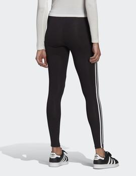 Pantalón Adidas 3 STRIPES TIGHT - Negro