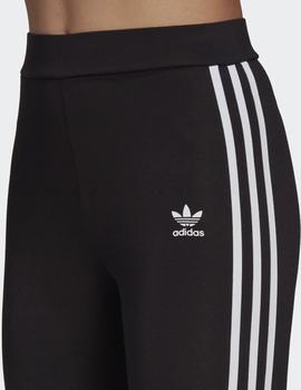 Pantalón Adidas 3 STRIPES TIGHT - Negro