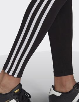 Pantalón Adidas 3 STRIPES TIGHT - Negro