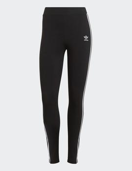 Pantalón Adidas 3 STRIPES TIGHT - Negro