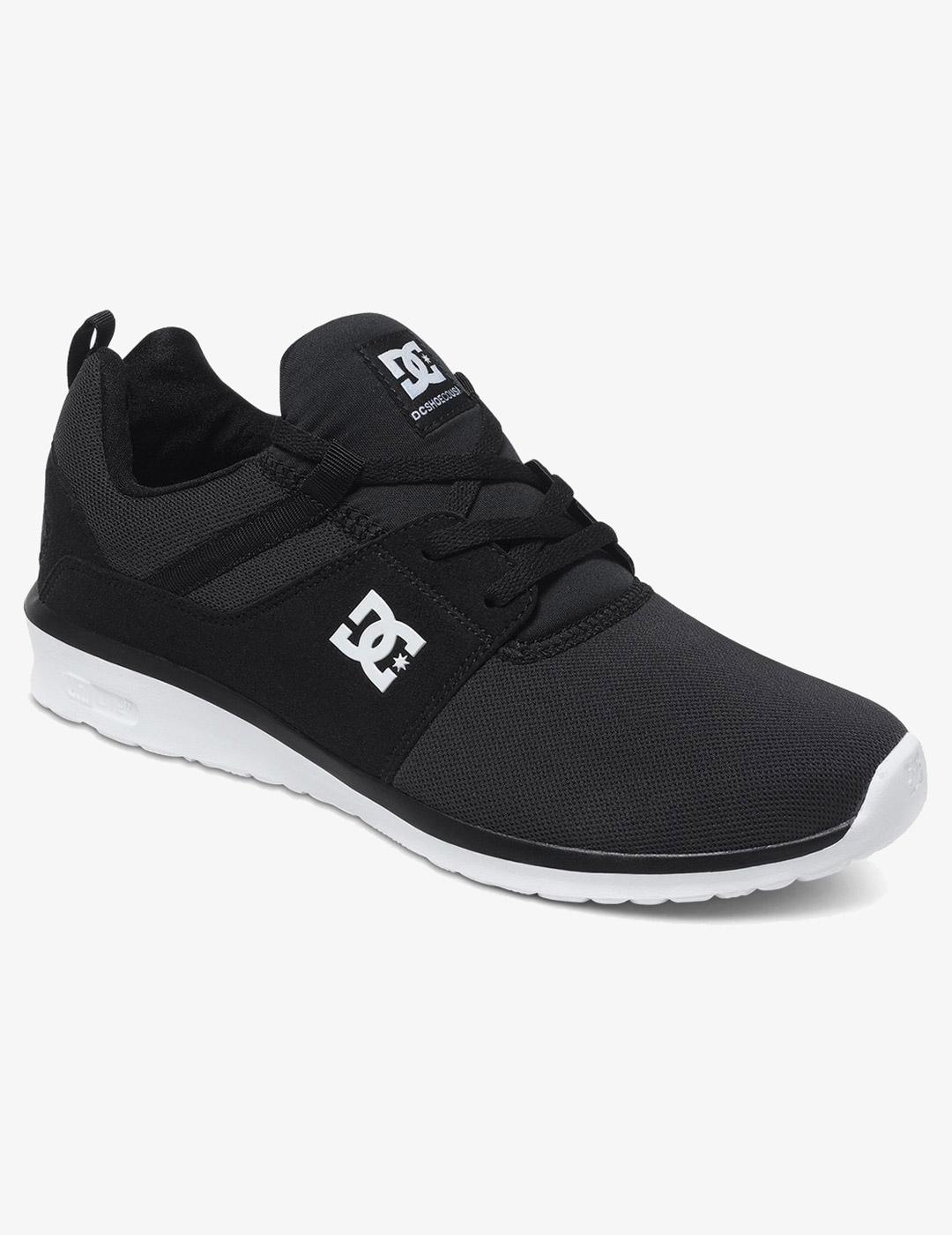 Zapatillas DCSHOES HEATHROW - Black/White