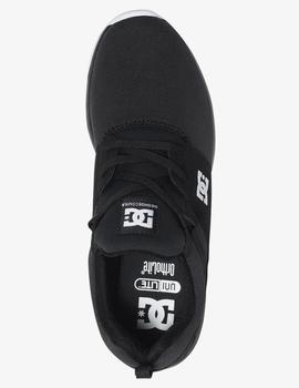 Zapatillas DCSHOES HEATHROW - Black/White