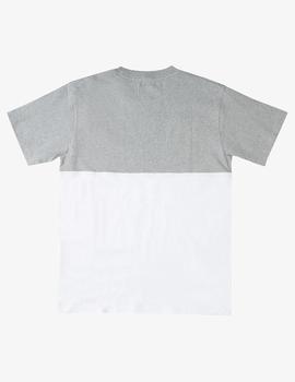 Camiseta DCSHOES GLEN END - White