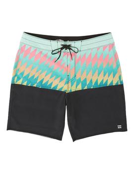 Bañador Billabong FIFTY 50 PRO - Aqua