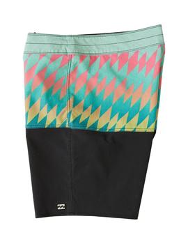 Bañador Billabong FIFTY 50 PRO - Aqua