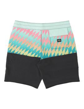 Bañador Billabong FIFTY 50 PRO - Aqua