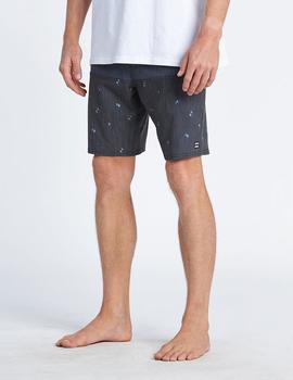 Bañador BILLABONG TRIBONG LT - Black