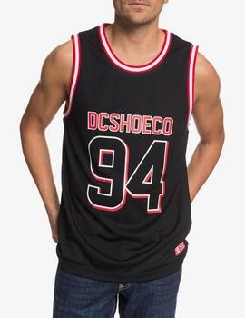 Camiseta Tirantes DC SHOES PAYNES BASKET - Negro