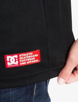 Camiseta Tirantes DC SHOES PAYNES BASKET - Negro