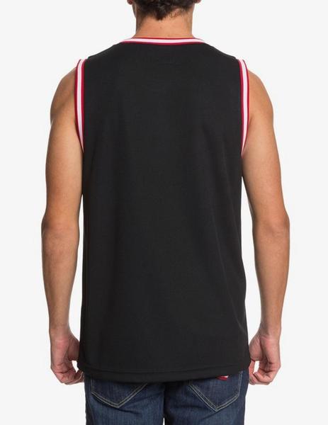 Camiseta Tirantes DC SHOES PAYNES BASKET Negro