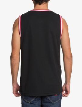 Camiseta Tirantes DC SHOES PAYNES BASKET - Negro