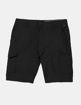  BAÑADOR VOLCOM SNT DRY CARGO 21' SHORT BLK BLACK