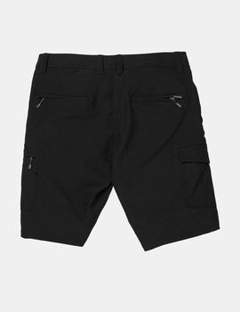  BAÑADOR VOLCOM SNT DRY CARGO 21' SHORT BLK BLACK