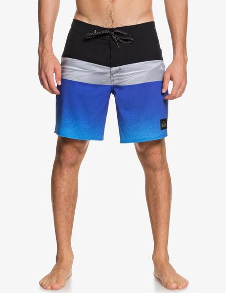 Bañador QUIKSILVER HIGH HLDD WN 18' - Negro/Azul