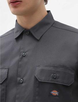 Camisa DICKIES WORK - Charcoal Grey