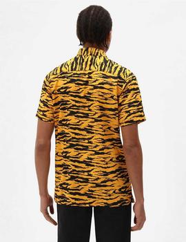 Camisa DICKIES QUAMBA - Cadnium Yellow