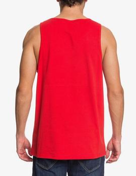 Camiseta Tirantes DC SHOES CIRCLE STAR - Rojo