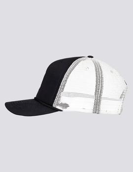 Gorra Element BARK TRUCKER - Flint Black