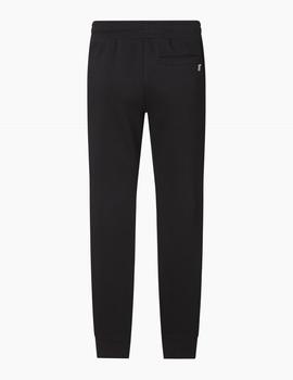 Pantalón Eleven CUT AND SEW PIPED REGULAR - Black/Poder B