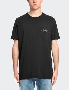 Camiseta Globe CHECK OUT - BLACK