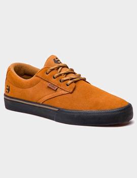 Zapatillas ETNIES JAMESON VULC-DARK BROWN