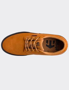 Zapatillas ETNIES JAMESON VULC-DARK BROWN