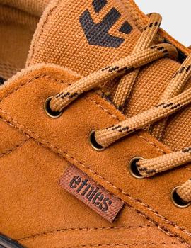 Zapatillas ETNIES JAMESON VULC-DARK BROWN