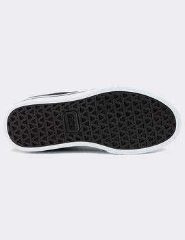 Zapatillas ETNIES BARGE LS - Black/White/Black