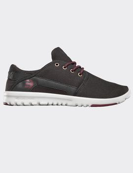 Zapatillas SCOUT BLOOM - Black