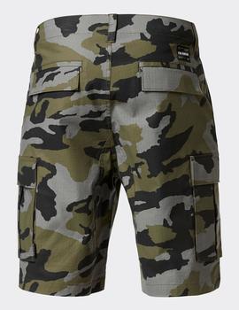 Bermudas FOX SLAMBOZO 2.0 - Green Camo