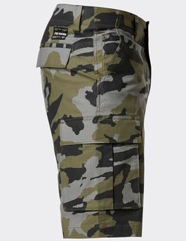 Bermudas FOX SLAMBOZO 2.0 - Green Camo