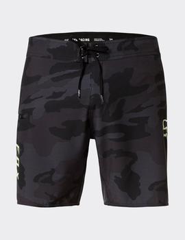 Bañador FOX OVERHEAD STRETCH - Black Camo