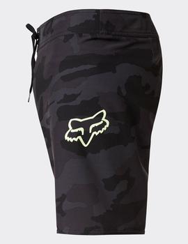 Bañador FOX OVERHEAD STRETCH - Black Camo