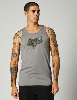 Camiseta Tirantes FOX PREDATOR - Heather Graphite