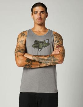Camiseta Tirantes FOX PREDATOR - Heather Graphite
