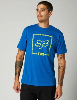 Camiseta FOX CELL BLOCK - Royal Blue