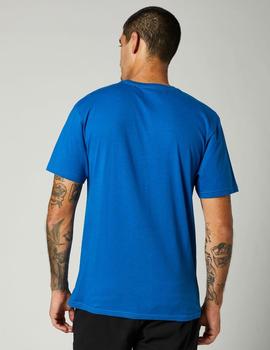 Camiseta FOX CELL BLOCK - Royal Blue