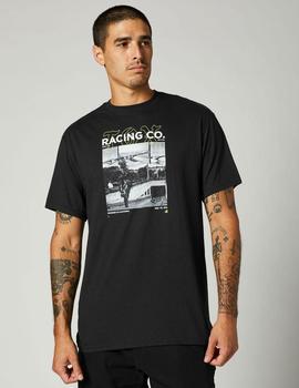 Camiseta FOX DECRYPTED - Black