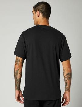 Camiseta FOX DECRYPTED - Black