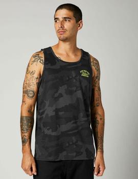 Camiseta Tirantes FOX OG CAMO - Black Camo