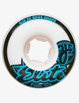 Ruedas OJS ELITE EZ EDGE 52MM 101A -  (4 Ruedas)