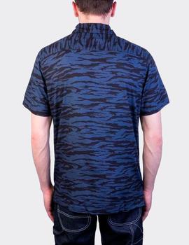 Camisa DICKIES QUAMBA - Navy Blue