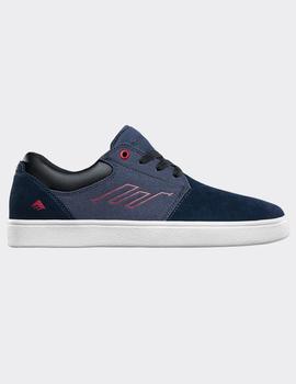 Zapatillas Emerica ALCOVE CC - Navy/Red