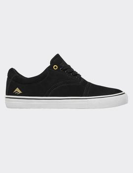 Zapatillas Emerica PROVIDER - Black/White/Gold