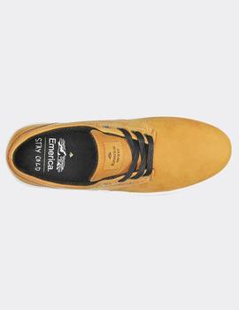 Zapatillas Emerica THE ROMERO LACED - Brown/Gold/Black
