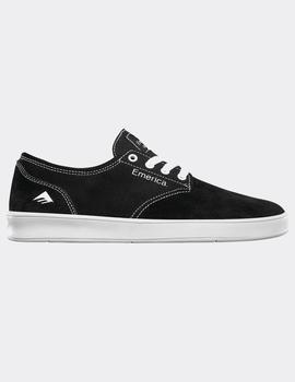 Zapatillas Emerica THE ROMERO LACED - Black/White/Black