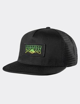 Gorra Emerica TRI CREATURE HAT - Black